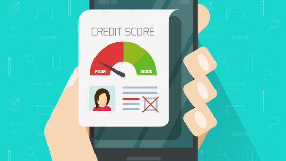 How to improve consumer credit ratings