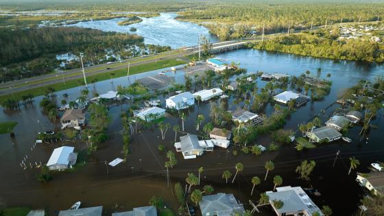 Flooding in Florida