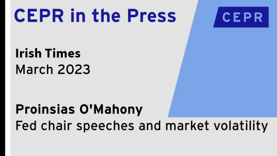 Irish Times Press Mention March 2023
