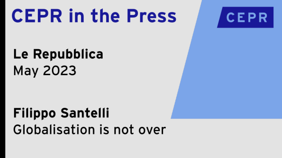Press Mention Le Repubblica Santelli May 2023