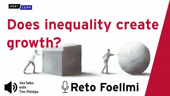 Inequality and growth